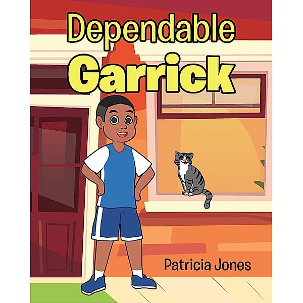 Dependable Garrick, Patricia Jones