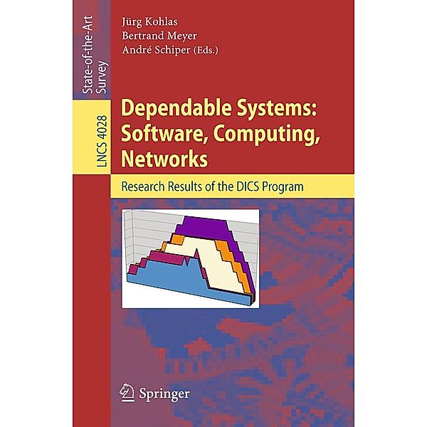 Dependable Systems: Software, Computing, Networks / Lecture Notes in Computer Science Bd.4028