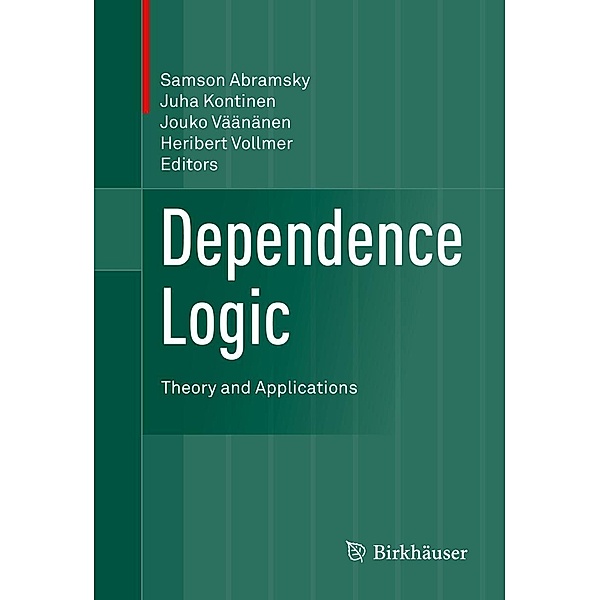 Dependence Logic