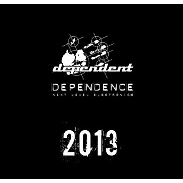 Dependence Vol.6-2013, Diverse Interpreten