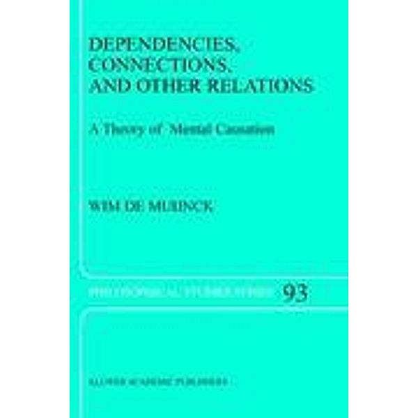 Dependencies, Connections, and Other Relations, Wim de Muijnck
