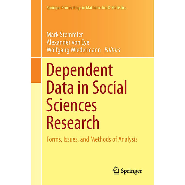 Dependent Data in Social Sciences Research