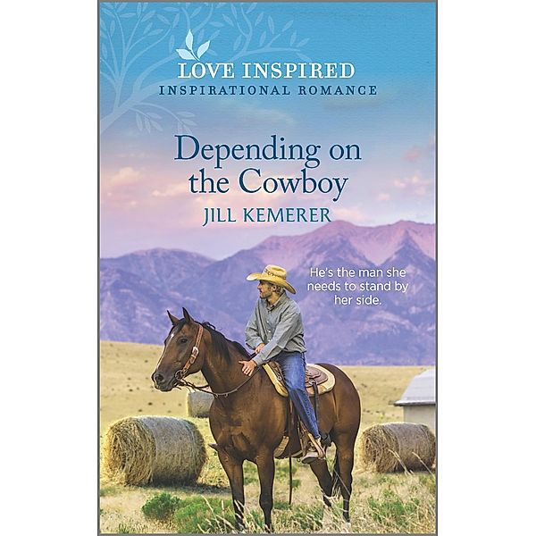 Depending on the Cowboy / Wyoming Ranchers Bd.4, Jill Kemerer