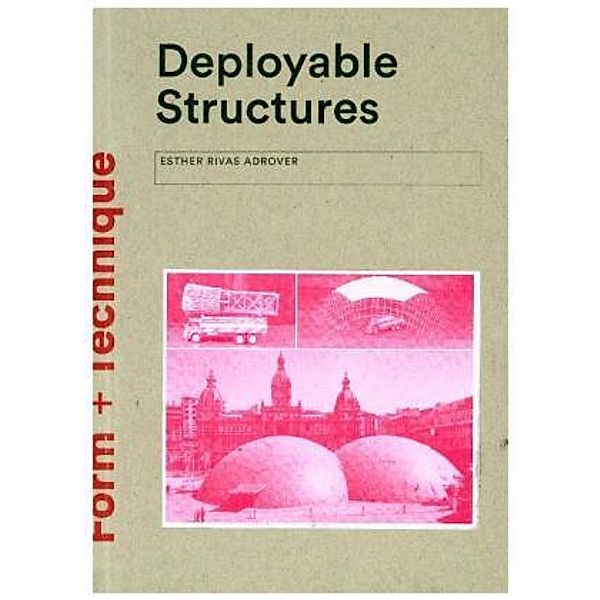 Deployable Structures, Esther Rivas-Adrover, Stephen Heller