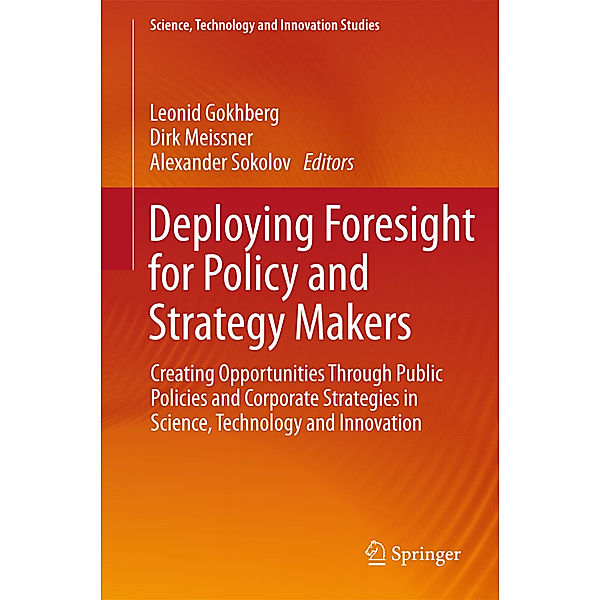 Deploying Foresight for Policy and Strategy Makers