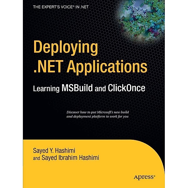 Deploying .NET Applications, Sayed Hashimi
