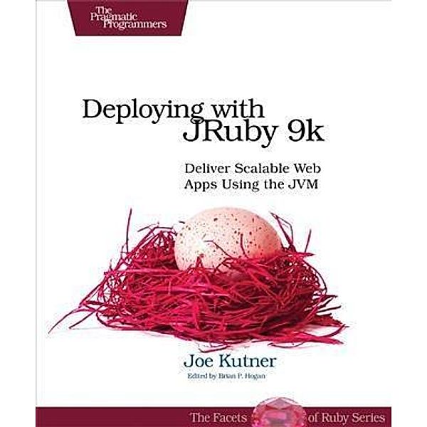 Deploying with JRuby 9k, Joe Kutner