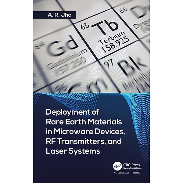 Deployment of Rare Earth Materials in Microware Devices, RF Transmitters, and Laser Systems, Ph. D. Jha