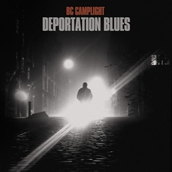 Deportation Blues (Lp+Mp3,Silber) (Vinyl), Bc Camplight