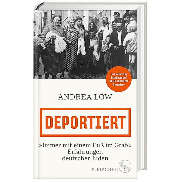 Deportiert, Andrea Löw