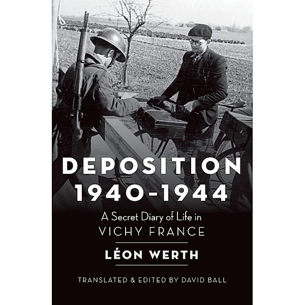 Deposition 1940-1944, L??on Werth
