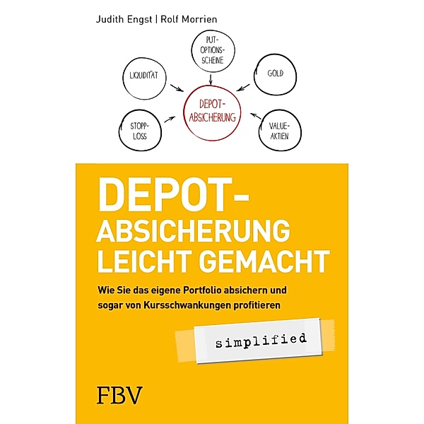 Depot-Absicherung leicht gemacht simplified, Judith Engst, Rolf Morrien