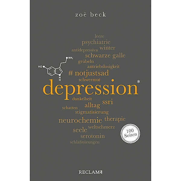 Depression. 100 Seiten, Zoë Beck