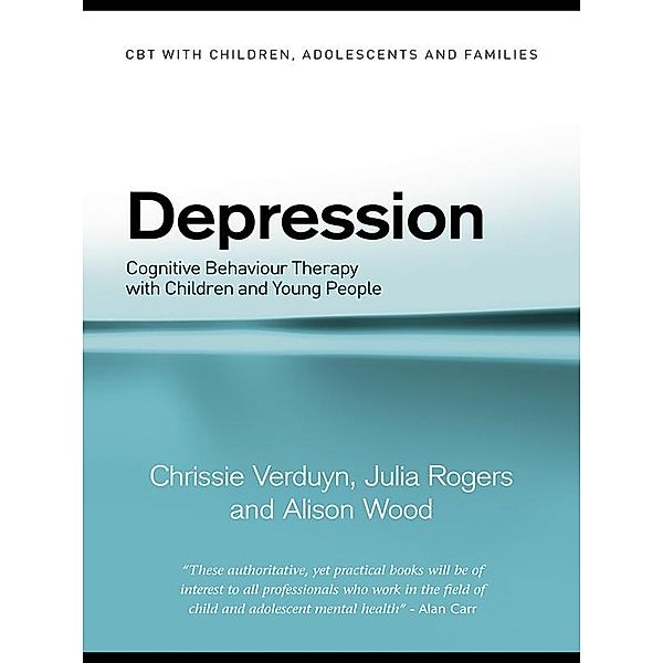 Depression, Chrissie Verduyn, Julia Rogers, Alison Wood