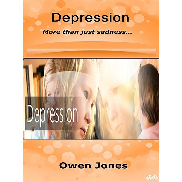Depression, Owen Jones