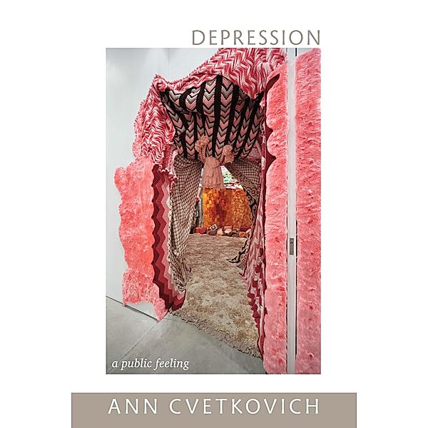 Depression, Cvetkovich Ann Cvetkovich