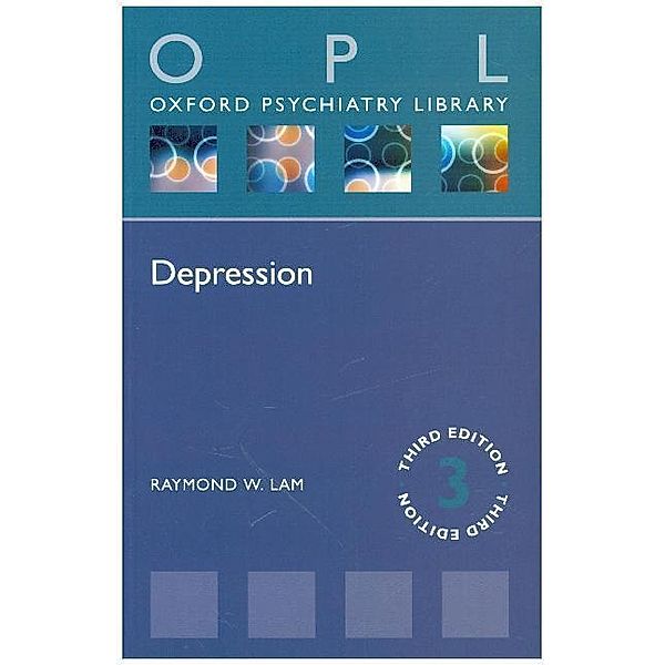 Depression, Raymond W. Lam