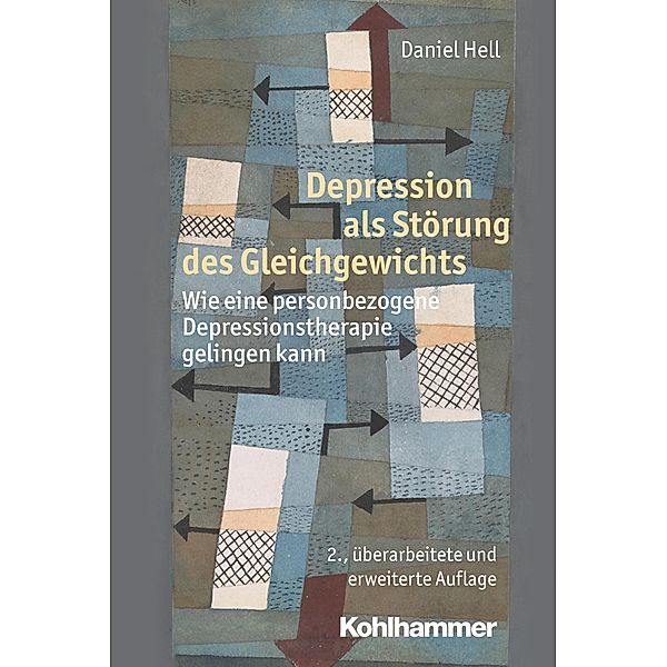 Depression als Störung des Gleichgewichts, Daniel Hell