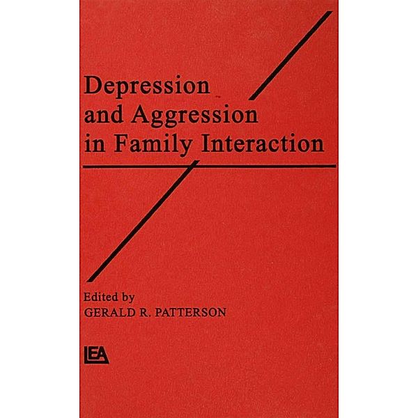 Depression and Aggression in Family interaction