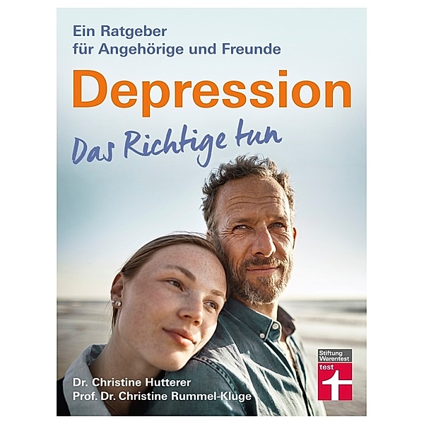 Depression. Das Richtige tun, Dr. Christine Hutterer