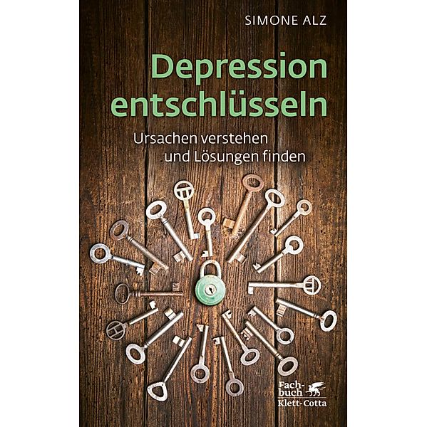 Depression entschlüsseln, Simone Alz