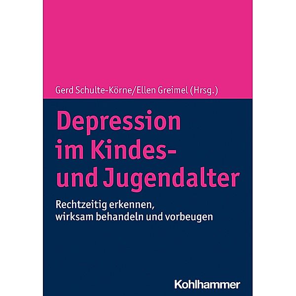 Depression im Kindes- und Jugendalter