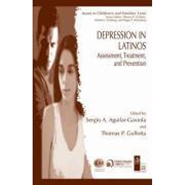 Depression in Latinos / Issues in Children's and Families' Lives Bd.8