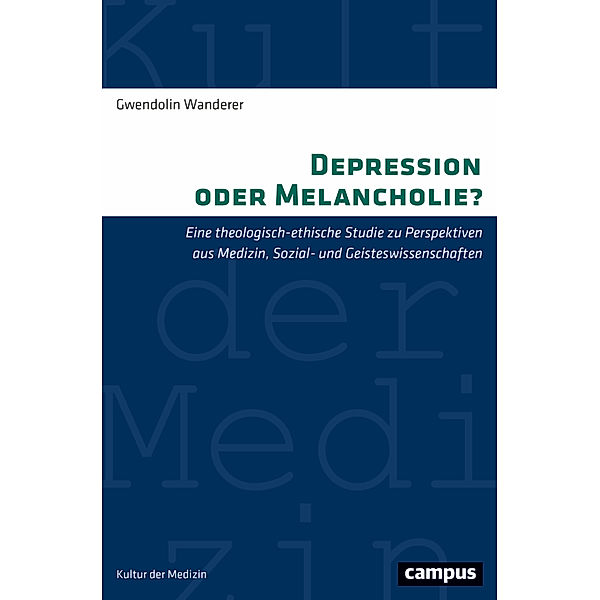 Depression oder Melancholie?, Gwendolin Wanderer