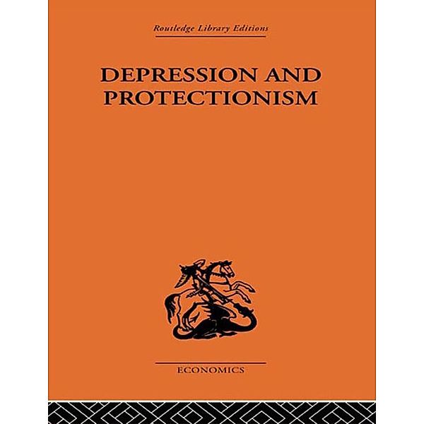 Depression & Protectionism, Forrest Capie