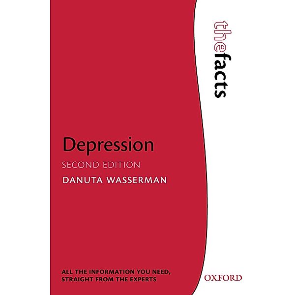 Depression / The Facts, Danuta Wasserman