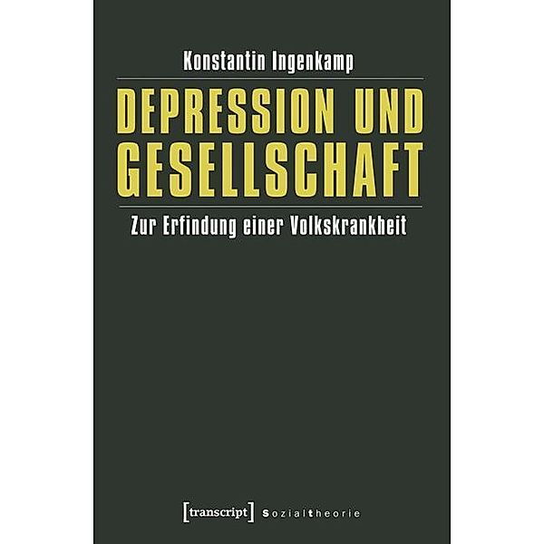 Depression und Gesellschaft, Konstantin Ingenkamp