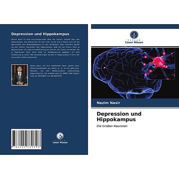 Depression und Hippokampus, Nazim Nasir
