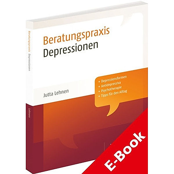 Depressionen, Jutta Lehnen