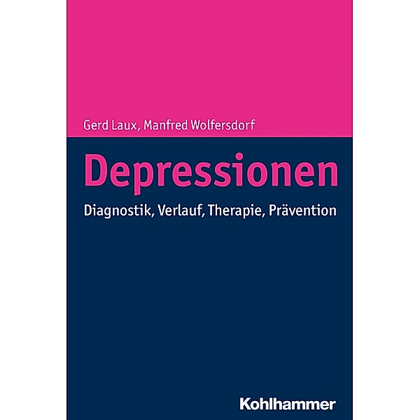 Depressionen, Manfred Wolfersdorf, Gerd Laux