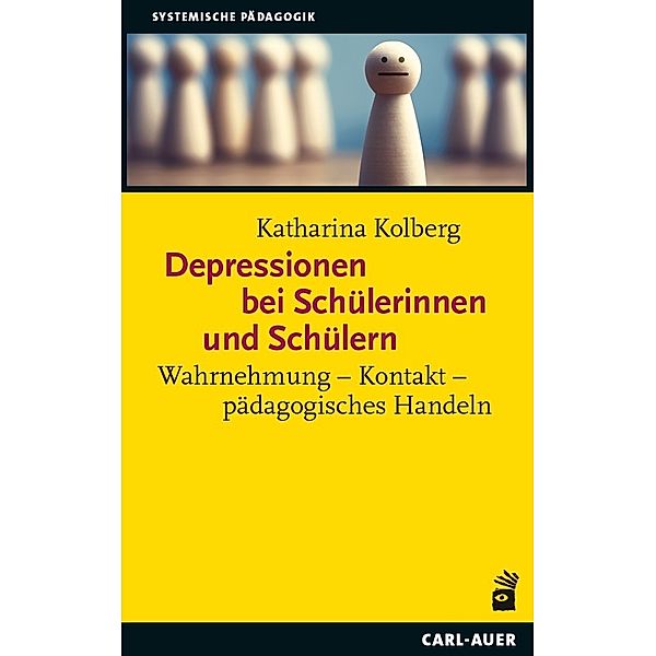 Depressionen bei Schülerinnen und Schülern, Katharina Kolberg