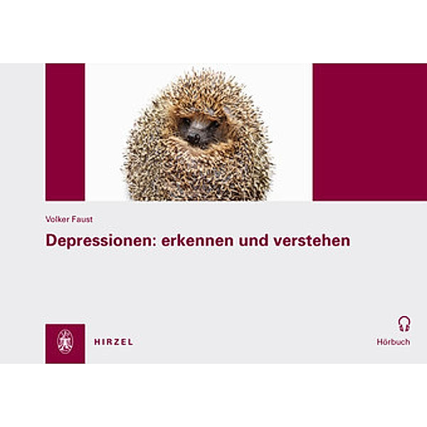 Depressionen: erkennen und verstehen,2 Audio-CDs, Volker Faust