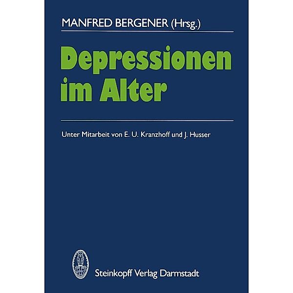 Depressionen im Alter