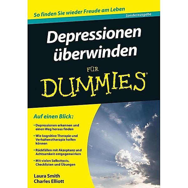 Depressionen überwinden für Dummies / ...für Dummies, Laura L. Smith, Charles H. Elliott