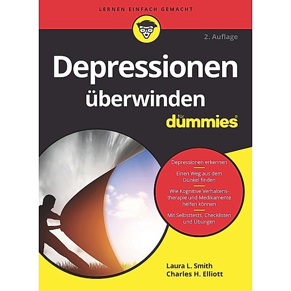 Depressionen überwinden für Dummies / für Dummies, Laura L. Smith, Charles H. Elliott