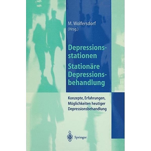 Depressionsstationen/Stationäre Depressionsbehandlung
