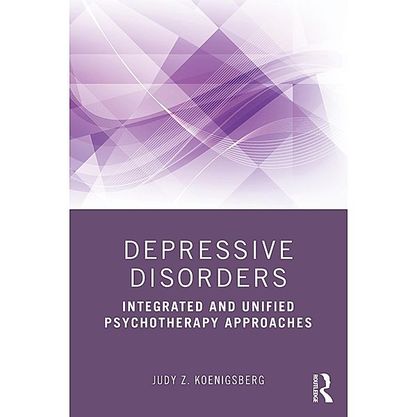 Depressive Disorders, Judy Z. Koenigsberg
