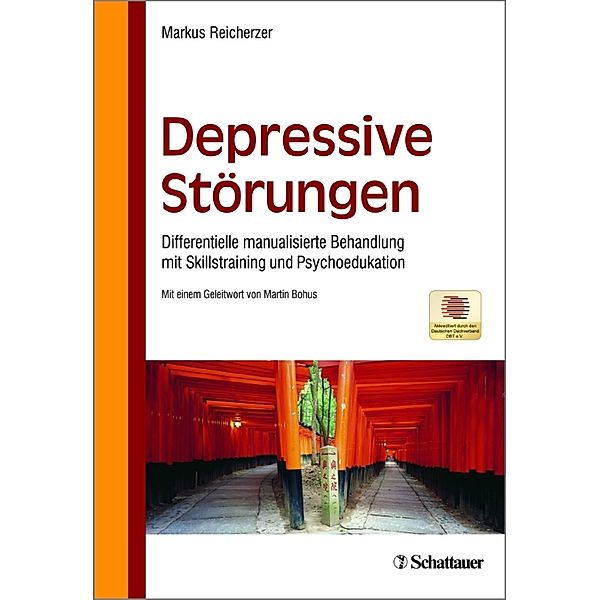 Depressive Störungen, Markus Reicherzer