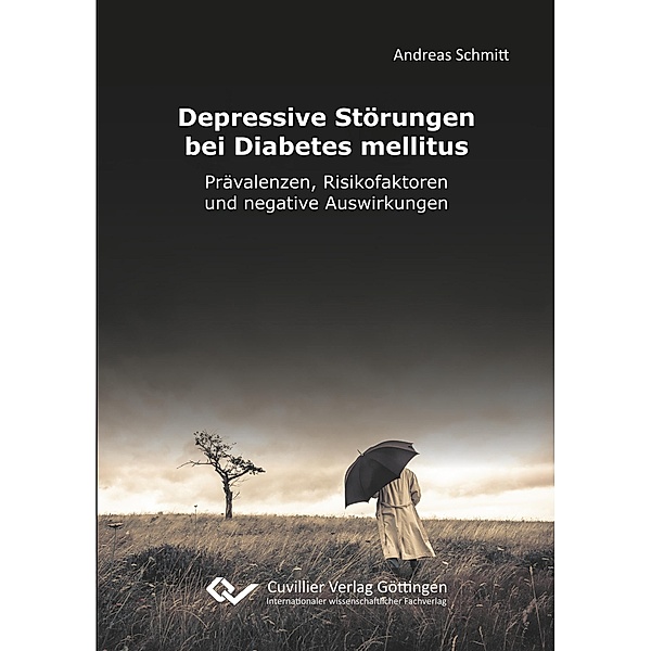 Depressive Störungen bei Diabetes mellitus, Andreas Schmitt