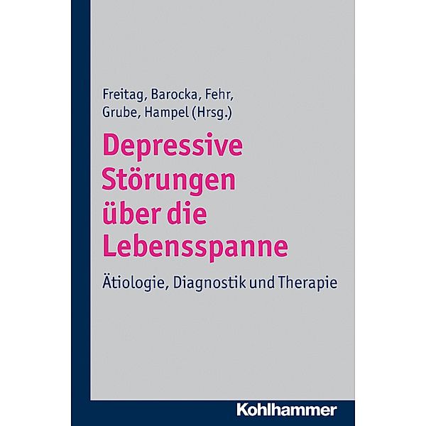 Depressive Störungen über die Lebensspanne