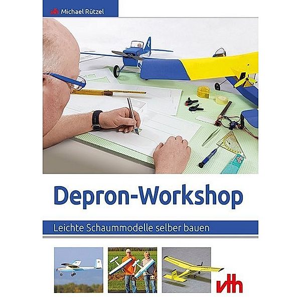 Depron-Workshop, Michael Rützel