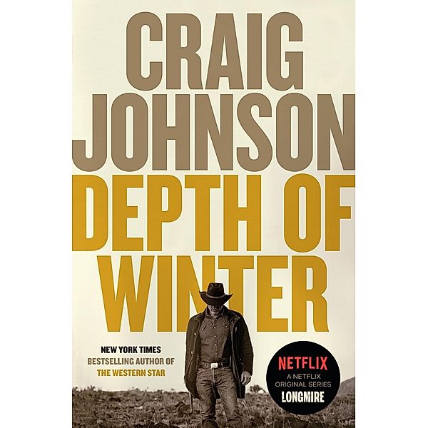 Depth of Winter / A Longmire Mystery Bd.14, Craig Johnson