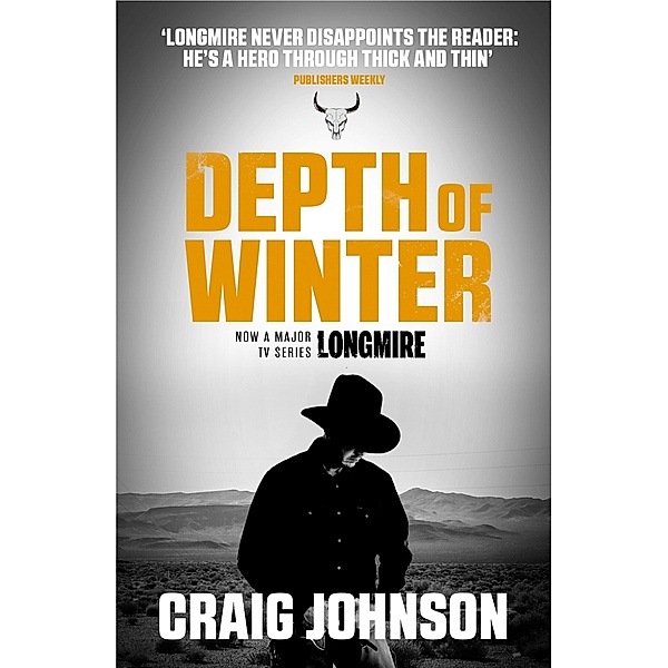 Depth of Winter / A Walt Longmire Mystery Bd.14, Craig Johnson