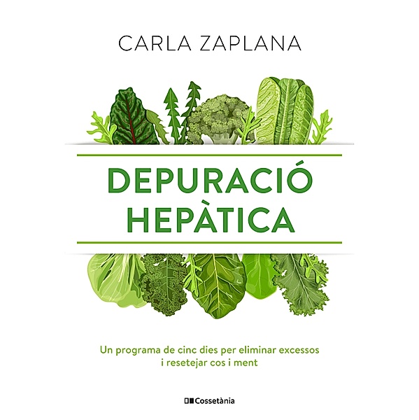 Depuració hepàtica, Carla Zaplana
