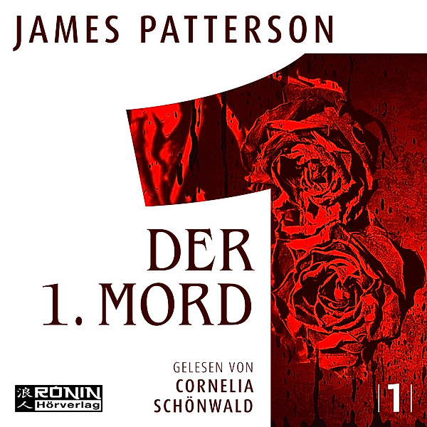 Der 1. Mord,Audio-CD, MP3, James Patterson