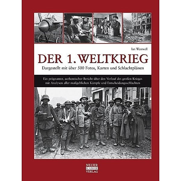 Der 1. Weltkrieg, Ian Westwell